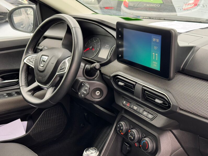 DACIA SANDERO 1.0 TCe COMFORT completo