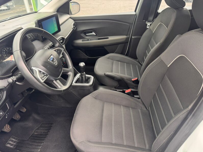 DACIA SANDERO 1.0 TCe COMFORT completo