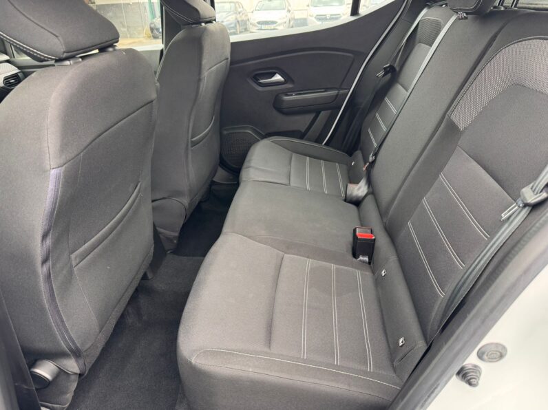 DACIA SANDERO 1.0 TCe COMFORT completo