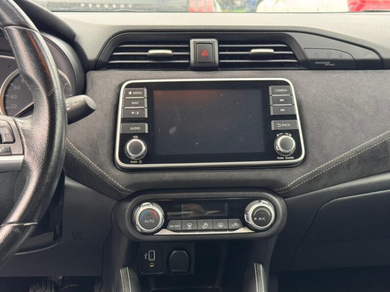 NISSAN MICRA 1.0 IG-T N-SPORT completo