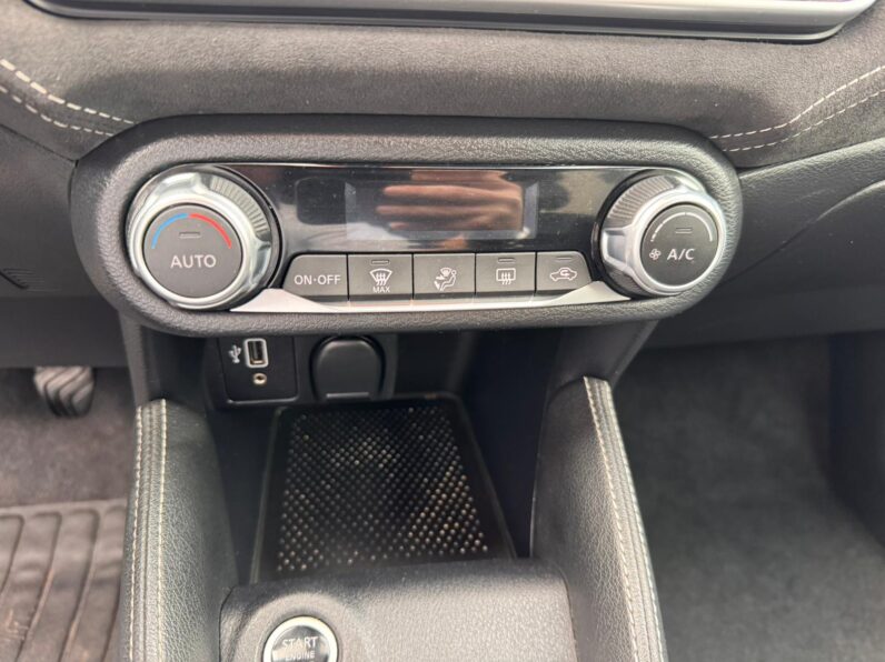 NISSAN MICRA 1.0 IG-T N-SPORT completo