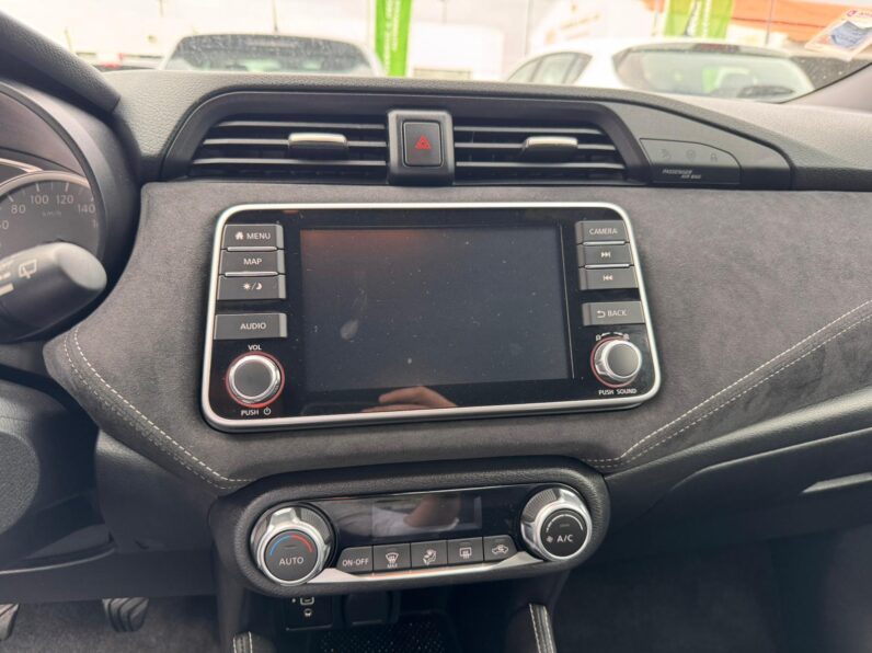 NISSAN MICRA 1.0 IG-T N-SPORT completo