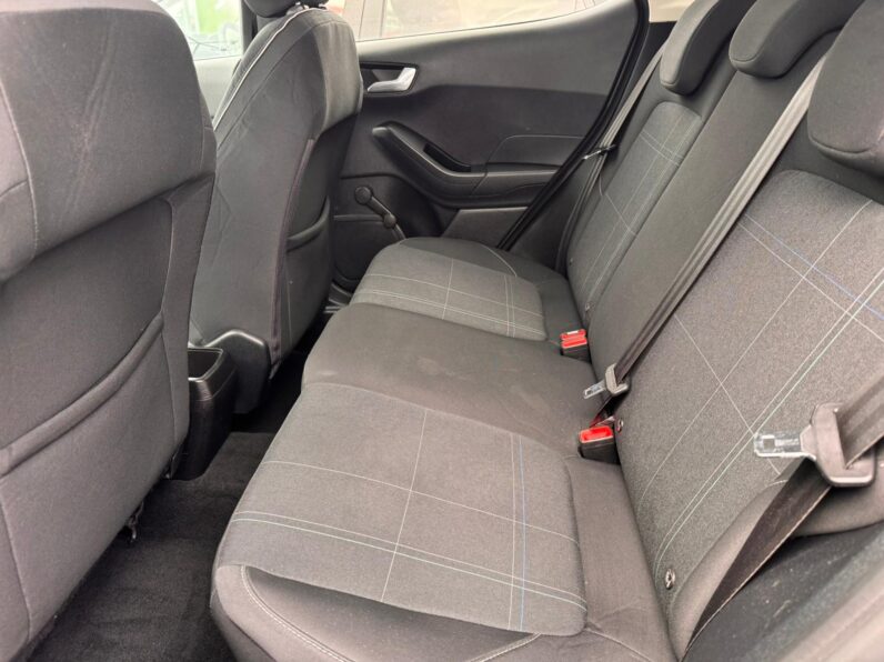 FORD FIESTA 1.1 BUSINESS completo