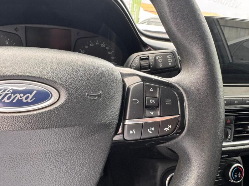 FORD FIESTA 1.1 BUSINESS completo
