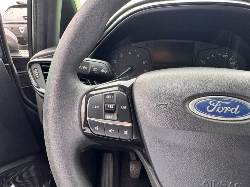 FORD FIESTA 1.1 BUSINESS completo