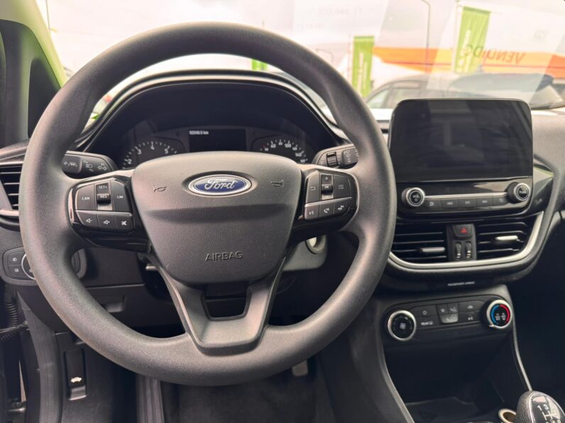 FORD FIESTA 1.1 BUSINESS completo